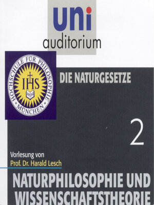 cover image of Naturphilosophie und Wissenschaftstheorie